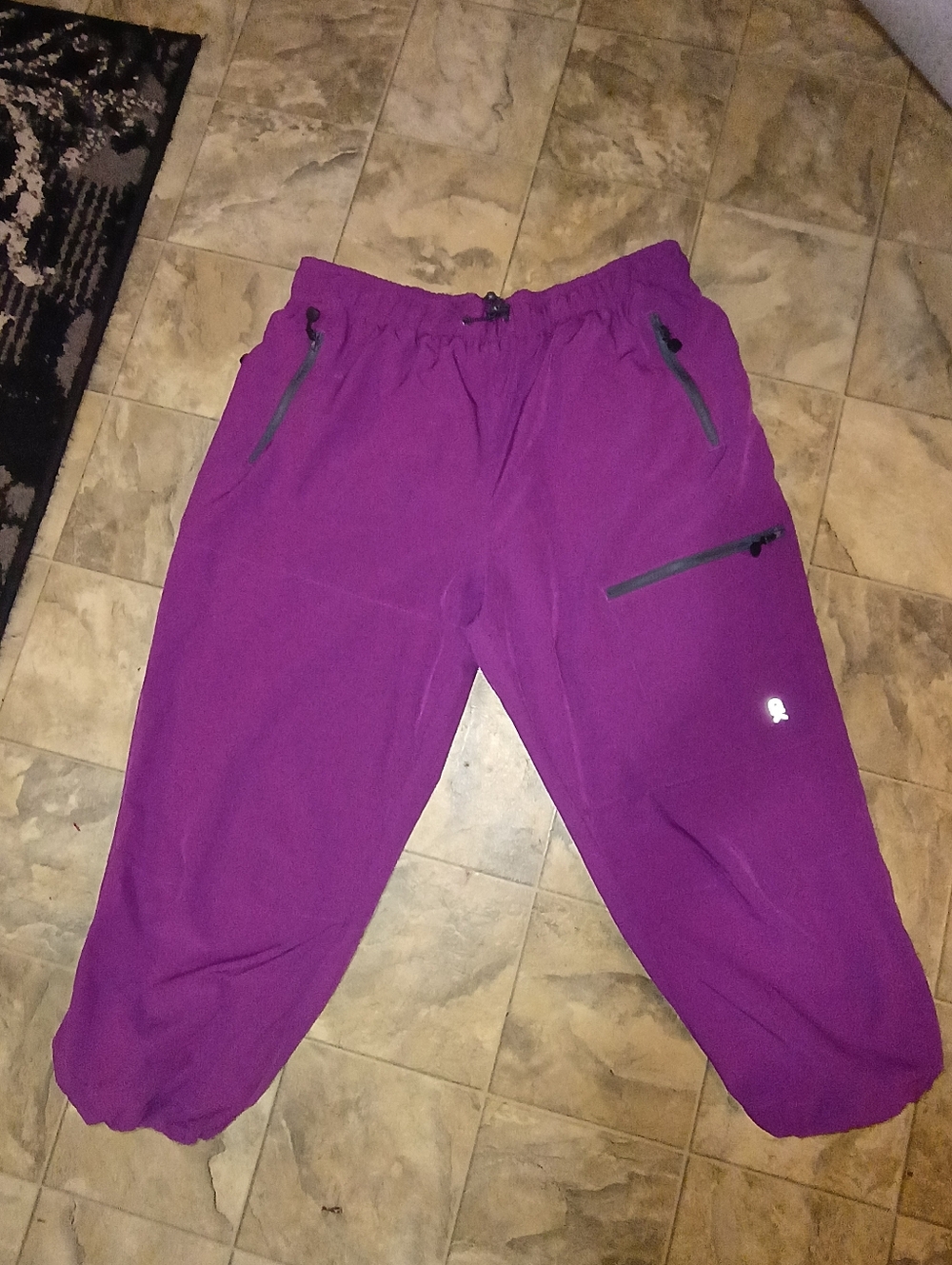 Women's "Little Donkey" Capri Pants